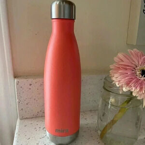 MIRA Stainless Steel Insulated Water Bottle - NIB